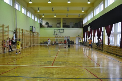 ID - Badminton drużynowy