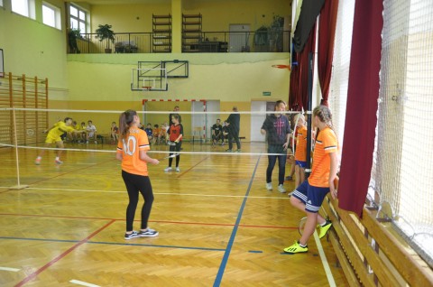 ID - Badminton drużynowy