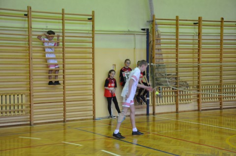 ID - Badminton drużynowy