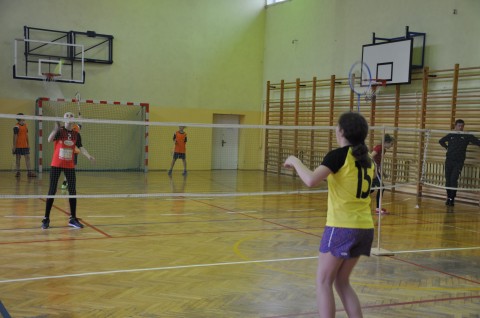 ID - Badminton drużynowy