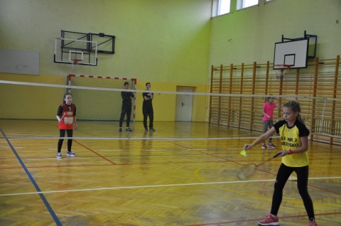 ID - Badminton drużynowy