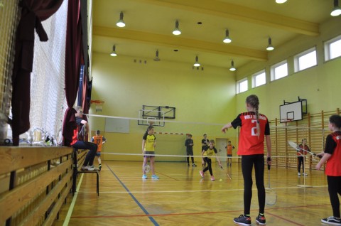 ID - Badminton drużynowy