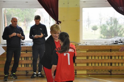 ID - Badminton drużynowy