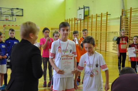 ID - Badminton drużynowy