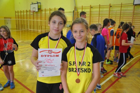 ID - Badminton drużynowy