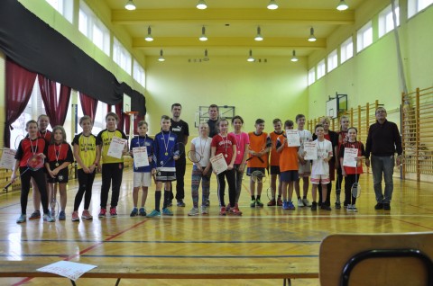 ID - Badminton drużynowy