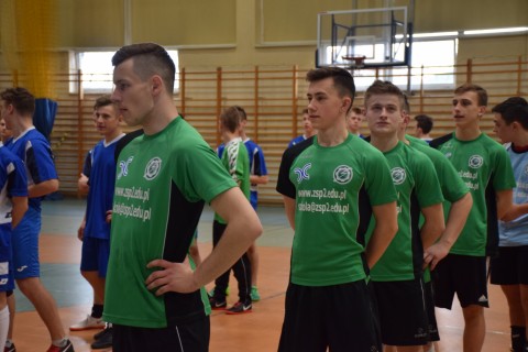 Futsal: Zwycięstwo ZSP nr 1 w Brzesku