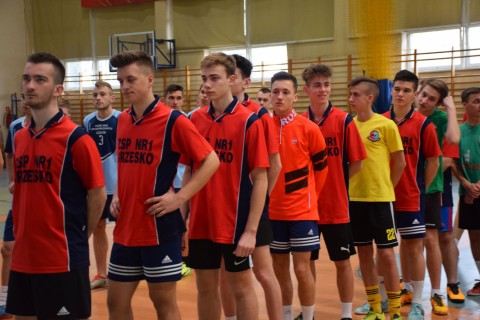 Futsal: Zwycięstwo ZSP nr 1 w Brzesku