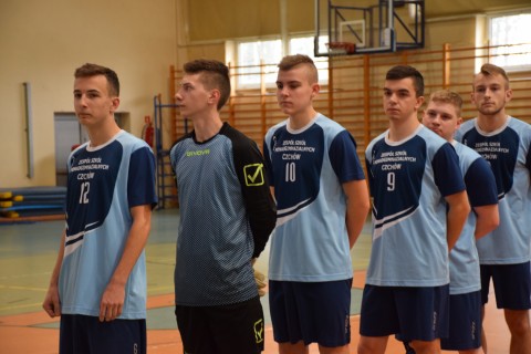 Futsal: Zwycięstwo ZSP nr 1 w Brzesku