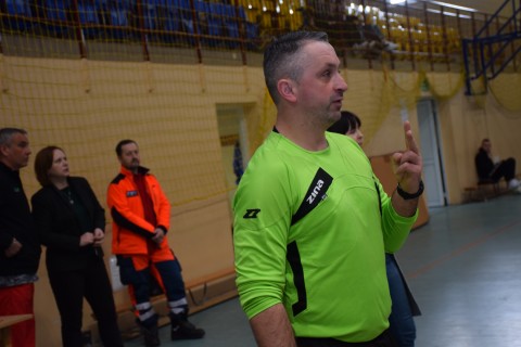 Futsal: Zwycięstwo ZSP nr 1 w Brzesku