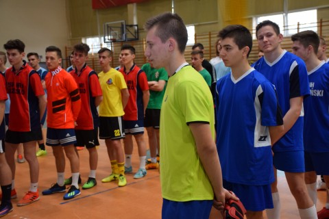 Futsal: Zwycięstwo ZSP nr 1 w Brzesku