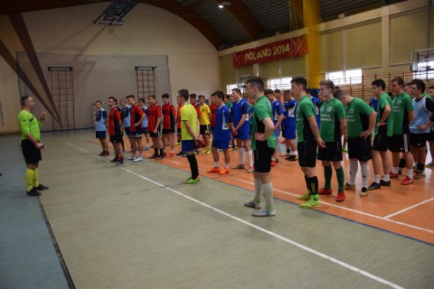 Futsal: Zwycięstwo ZSP nr 1 w Brzesku