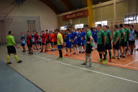 Futsal: Zwycięstwo ZSP nr 1 w Brzesku