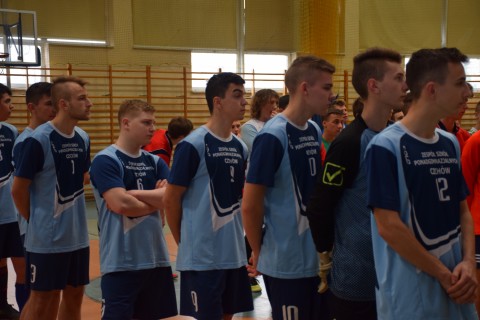 Futsal: Zwycięstwo ZSP nr 1 w Brzesku