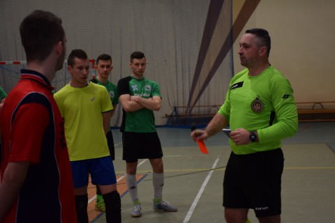 Futsal: Zwycięstwo ZSP nr 1 w Brzesku