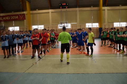 Futsal: Zwycięstwo ZSP nr 1 w Brzesku