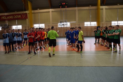 Futsal: Zwycięstwo ZSP nr 1 w Brzesku