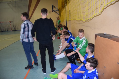 Futsal: Zwycięstwo ZSP nr 1 w Brzesku