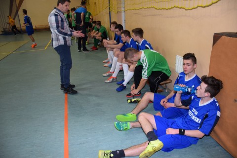 Futsal: Zwycięstwo ZSP nr 1 w Brzesku