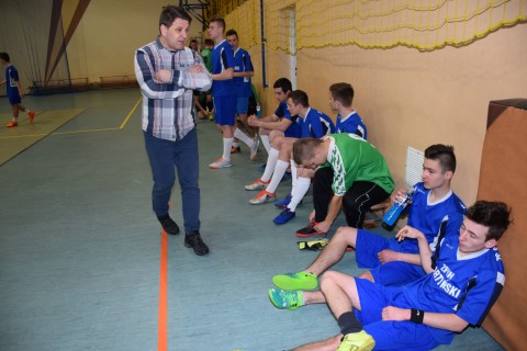 Futsal: Zwycięstwo ZSP nr 1 w Brzesku