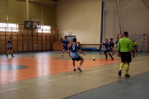 Futsal: Zwycięstwo ZSP nr 1 w Brzesku