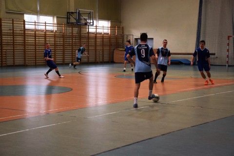 Futsal: Zwycięstwo ZSP nr 1 w Brzesku