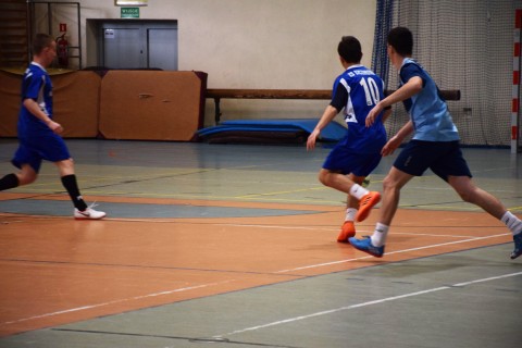 Licealiada - Futsal Chłopców