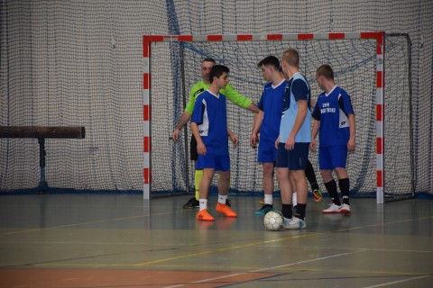 Futsal: Zwycięstwo ZSP nr 1 w Brzesku