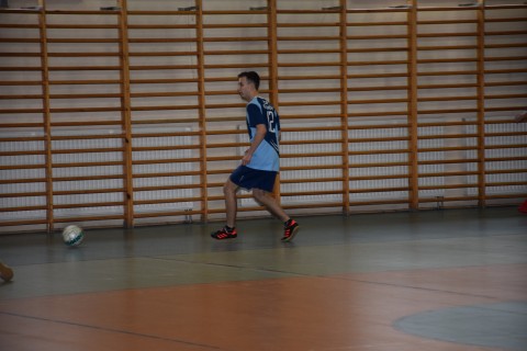 Futsal: Zwycięstwo ZSP nr 1 w Brzesku