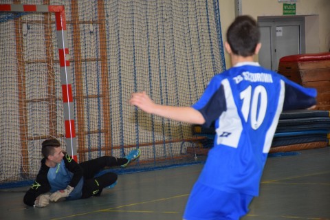 Futsal: Zwycięstwo ZSP nr 1 w Brzesku