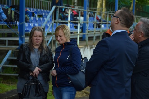 Drużynowe Biegi Przełajowe - 10.05.2019r.