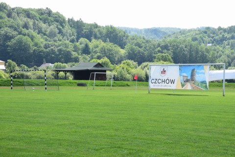 Małopolska Licealiada Młodzieży w piłce nożnej chłopców