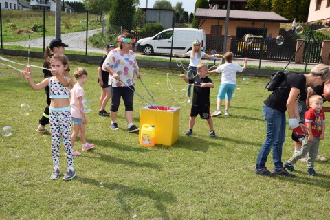 Aktywny i Bezpieczny Powiat Brzeski – piknik rodzinny w Jadownikach.