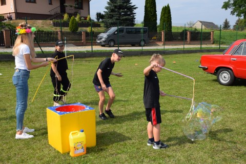 Aktywny i Bezpieczny Powiat Brzeski – piknik rodzinny w Jadownikach.