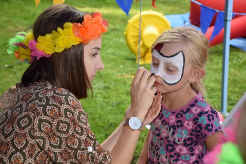 Aktywny i Bezpieczny Powiat Brzeski – piknik rodzinny w Jadownikach.