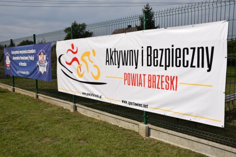 Aktywny i Bezpieczny Powiat Brzeski – piknik rodzinny w Jadownikach.