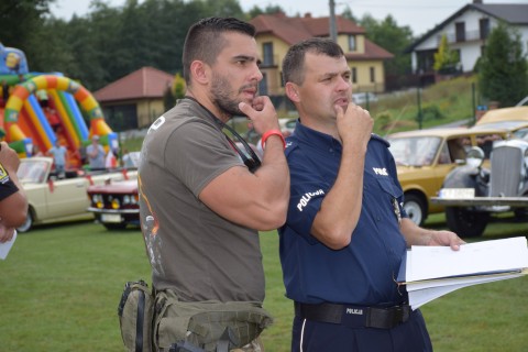 Aktywny i Bezpieczny Powiat Brzeski – piknik rodzinny w Jadownikach.