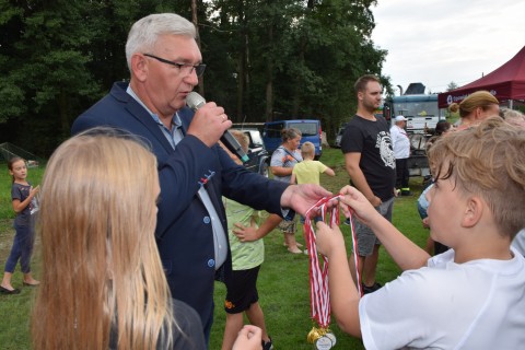 Aktywny i Bezpieczny Powiat Brzeski – piknik rodzinny w Jadownikach.