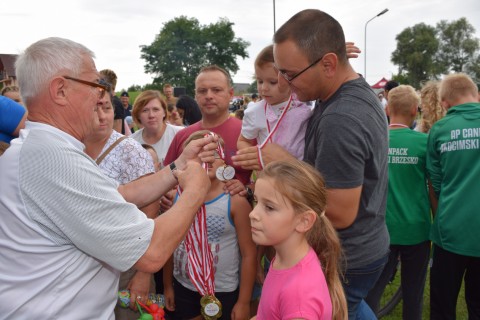 Aktywny i Bezpieczny Powiat Brzeski – piknik rodzinny w Jadownikach.