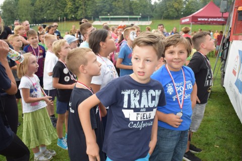 Aktywny i Bezpieczny Powiat Brzeski – piknik rodzinny w Jadownikach.