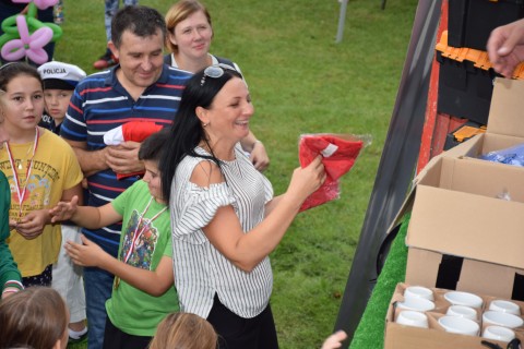 Aktywny i Bezpieczny Powiat Brzeski – piknik rodzinny w Jadownikach.