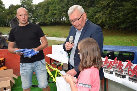 Aktywny i Bezpieczny Powiat Brzeski – piknik rodzinny w Jadownikach.