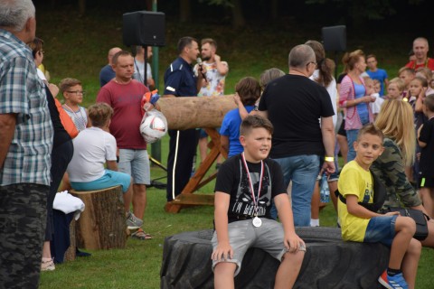 Aktywny i Bezpieczny Powiat Brzeski – piknik rodzinny w Jadownikach.