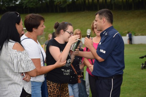 Aktywny i Bezpieczny Powiat Brzeski – piknik rodzinny w Jadownikach.