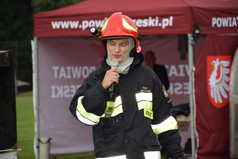 Aktywny i Bezpieczny Powiat Brzeski – piknik rodzinny w Jadownikach.