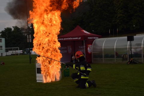 Aktywny i Bezpieczny Powiat Brzeski – piknik rodzinny w Jadownikach.