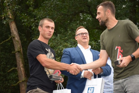 Aktywny i Bezpieczny Powiat Brzeski – piknik rodzinny w Jadownikach.