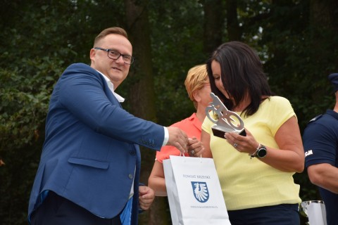 Aktywny i Bezpieczny Powiat Brzeski – piknik rodzinny w Jadownikach.