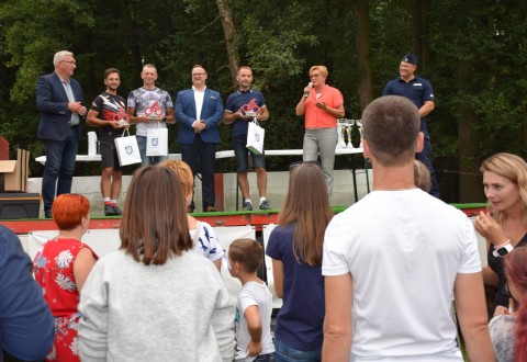 Aktywny i Bezpieczny Powiat Brzeski – piknik rodzinny w Jadownikach.