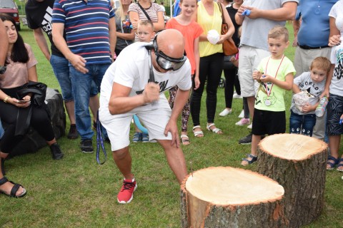 Aktywny i Bezpieczny Powiat Brzeski – piknik rodzinny w Jadownikach.